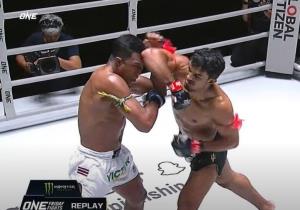 "สินสมุทร" เรียกความมั่นใจชนะน็อกกำปั้นบราซิลยก 2 รับโบนัส 3.5 แสนบาท