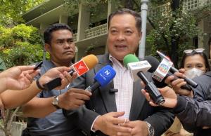 “ทวี” ปัดข่าวลือ “วันนอร์” ขอนั่ง ปธ.สภา แค่ 1 ปี เหตุปัญหาสุขภาพ ยันอยู่ครบวาระรัฐบาล