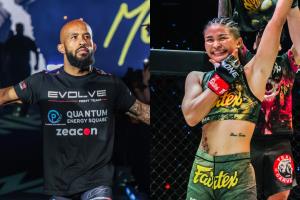 ซุปตาร์พยากรณ์ "ดีเจ" เชื่อ "แสตมป์" ครองบัลลังก์ MMA ได้แน่