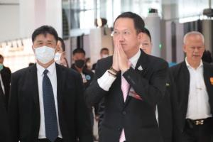 รทสช.ลั่นจุดยืนไม่ตั้งรบ.เสียงข้างน้อย-ปัดส่ง "พีระพันธุ์" ชิงนายกฯ ขอนักวิชการหยุดวิเคราะห์ไร้เหตุผล