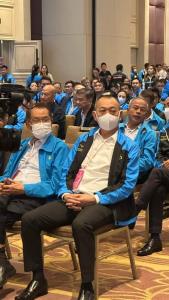 “ก๊วนมาร์ค” ประเมินพ่ายศึกชิง หน.ปชป. งัดกลยุทธ์ทำองค์ประชุมล่ม หลัง “เฉลิมชัย” ดัน “นราพัฒน์”