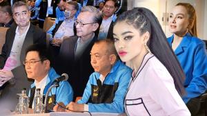 เบื้องหลังลับ-ลวง-เละ ศึกสองขั้วชิงหัวหน้าประชาธิปัตย์ ** ดรามาศึกน้ำปลาร้า  แคนดี้ รากแก่น VS พิมรี่พาย มวยถูกคู่!!?
