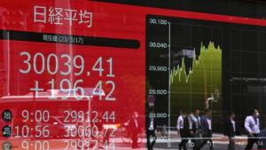 ตลาดหุ้นเอเชียปรับบวก นักลงทุนจับตาข้อมูลเงินเฟ้อสหรัฐฯ