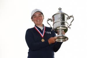 "คอร์ปุซ" หวด 3 อันเดอร์ซิวเมเจอร์ยูเอสฯ แชมป์แรกระดับ LPGA ทัวร์