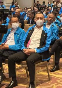 กางโผ กก.บห.ปชป.ใหม่ พรึ่บสาย “เฉลิมชัย-เดชอิศม์-ชัยชนะ” หวังรวบอำนาจกำหนดทิศทางเบ็ดเสร็จ