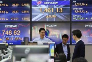ตลาดหุ้นเอเชียปรับบวก ตามทิศทางดาวโจนส์