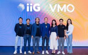 iiG จับมือ VMO Holdings ร่วมตั้ง JV ลงทุนเวียดนาม