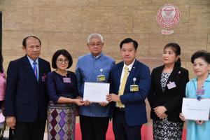 เตรียมพัฒน์ ร้อง กมธ.สิทธิฯ คุ้มครอง นร.หลังได้รับผลกระทบจาก “หยก” เผย บรรยากาศถดถอยหวาดกลัว