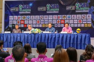 เชียงใหม่พร้อมจัดศึกวอลเลย์บอล "SEA V League"