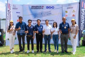 BGC จัดการแข่งขันเรือเร็ว “BGC POWERBOAT GRAND PRIX 2023" จ.ขอนแก่น