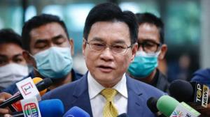 ‘จุรินทร์’ ชี้ ประชาธิปัตย์ไม่มีความจำเป็นต้องฟรีโหวตนายกฯ เชื่อ พรรคมีทิศทางเดียวกัน
