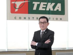 TEKA คว้างานก่อสร้าง "คอนโดฯ แสนสิริ" ค่า 1,098 ล้าน หนุนแบ็กล็อกแตะ 4,203 ล้านบาท