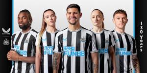 FUN88 เดินหน้าสนับสนุน นิวคาสเซิล ยูไนเต็ด ต่อ แม้เปลี่ยนโลโก้เสื้อใหม่เป็น Sela ซีซันหน้า พร้อมยืนยันความมุ่งมั่นการเป็นพันธมิตรสู่ชัยชนะที่ยิ่งใหญ่อย่างแท้จริง