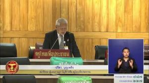 “ปรีดา” ส.ส.ครูไทยฯ ยึดหลักการเสียงข้างมาก แต่ถ้าแก้ ม.112 ขอคัดค้านถึงที่สุด ถามกลับ “ก้าวไกล” ยืนยันจะแก้หรือไม่