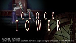เกมสยองคลาสสิก "Clock Tower" ทำใหม่ลงทุกเครื่อง