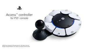 จอยเพื่อผู้พิการ "Access Controller" พร้อมวางจำหน่าย 6 ธ.ค.นี้