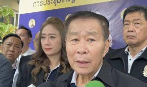 “เสรีรวมไทย” ประชุมใหญ่ เลือกกรรมการบริหารพรรค 2 คน ที่ลาออก ดัน “วิรัตน์” นั่งรองหัวหน้าพรรค