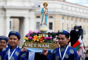 ผู้นำเวียดนามเตรียมเยือนวาติกัน คืบหน้าปรับปรุงความสัมพันธ์ครั้งใหญ่