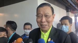 "พรเพชร" แจงเหตุ ส.ว.หายวันโหวต “พิธา “ พบลาประชุม 33 คน  รับแจ้ง ส.ว.-ครอบครัวถูกคุกคาม ขอตำรวจเข้าไปดูแล