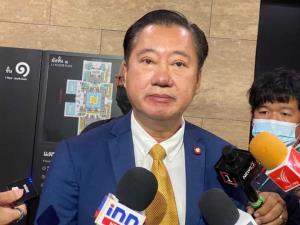 “สมชาย” จ่อคุยวิป 3 ฝ่าย ย้ำชงชื่อ “พิธา” โหวตนายกฯอีกไม่ได้ ขัดข้อบังคับฯ เล็งอภิปรายขวาง