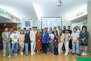 สศท. จัดค่าย Workshop ในโครงการประกวด SACIT Youth Crafts Camp สร้างสรรค์ผลงานเครื่องแต่งกายจากผ้าไทย สู่รันเวย์ประกวดรอบชิงชนะเลิศ