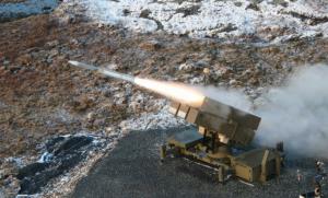 ไต้หวันขอซื้อระบบขีปนาวุธ NASAMS จากสหรัฐฯ หลังพบว่าใช้ได้ดีใน ‘ยูเครน’