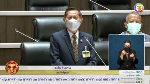 “จเด็จ” ยันยังไม่ยกมือหนุน “พิธา” นั่งนายกฯ เชื่อไม่ได้โหวตเหตุขัดข้อบังคับ 41