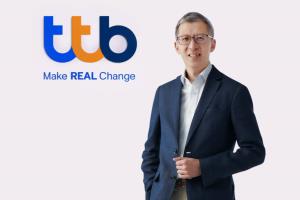 TTB แจ้งกำไรไตรมาส 2/66 ที่ 4.5 พันล้าน เพิ่มขึ้น 33% ครึ่งปีหลังเน้นเติบโตสินเชื่อ-บริหารเสี่ยง