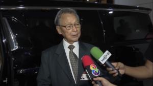 “ชวน” เห็นใจ “วันนอร์” ประชุมสภาประท้วงวุ่น