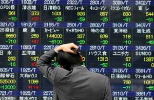 ตลาดหุ้นเอเชียปรับไร้ทิศทาง จับตาข้อมูลเศรษฐกิจจีน
