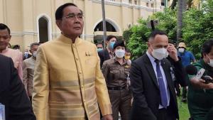นายกฯ ต้อนรับ ปธ.สภาที่ปรึกษาซาอุฯ เยือนไทยทางการ ฐานะแขกวุฒิสภา หนุนร่วมมือนิติบัญญัติ