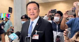 ภท.ยังไม่ขยับชงชื่อนายกฯ เหตุ 8 พรรค ยังไม่แยกทาง ปัดคุย พท.ลั่นรักษามารยาทเล่นตามกติกา