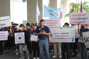 สรส.ยื่นผู้ตรวจฯสอบปัญหาสุรา 3 ทับ ทำรัฐสูญรายได้ 700 ล. 25 ก.ค.ลุยต่อกรมสรรพสามิต