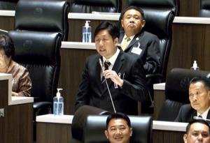 "อนุรัตน์"หวั่นชาวบ้านประสบภัยแล้งหนัก น้ำไม่พอใช้ กระทบภาคเกษตร วอน รัฐจัดงบวางท่อน้ำผลิตประปาระดับท้องถิ่น