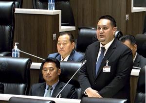 "อามินทร์"เร่งเพิ่มประสิทธิภาพใช้ระบบวันสต็อปเซอร์วิส ลดปัญหาแออัดตรวจคนเข้าเมือง ส่งเสริมท่องเที่ยวชายแดนใต้