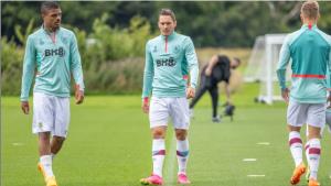 'เบิร์นลีย์' จับมือพันธมิตร BK8 สปอนเซอร์คาดหน้าอกเสื้อซ้อมต่อ