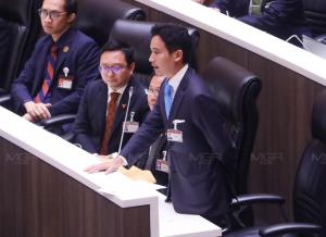 “พิธา” ลุยงานต่อ ร่วมคุย “สุราก้าวหน้า” ที่ระยอง