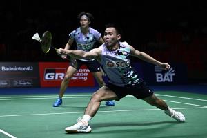 "เดชาพล-ทรัพย์สิรี" เข้ารอบรองฯ โคเรีย โอเพน ล้างตาคู่ผสมจีน