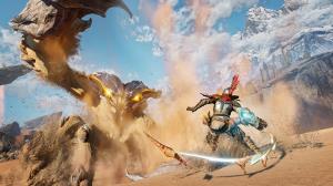 เกมล่ามอนสเตอร์แนวใหม่ "Atlas Fallen" วางจำหน่าย 10 ส.ค.นี้