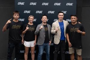 "มวยวัน" เตรียมเปิดตัว Road To ONE ซีซัน 2 ดันดาวรุ่งมวยไทยชิงสัญญามูลค่า 3.5 ล้านบาท