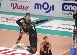ทีมลูกยางหนุ่มไทยต้านไม่ไหว เเพ้ทีมอิเหนา เเชมป์เหรียญทองซีเกมส์ 3 สมัย
