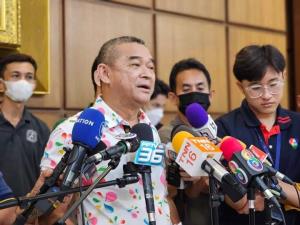 "เรืองไกร" ยื่นศาลรธน.สอบผู้ตรวจฯ มีอำนาจยื่นสอบมติรัฐสภา ห้ามเสนอชื่อ "พิธา" ซ้ำหรือไม่