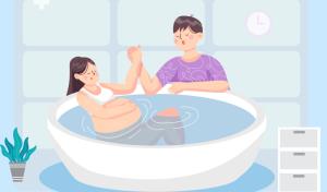 แจง "คลอดลูกในน้ำ" ปลอดภัย เป็นวิถีธรรมชาติ แต่ต้องอยู่ในการดูแลของสูติแพทย์เท่านั้น เผย 7 ข้อห้ามคลอดวิธีนี้