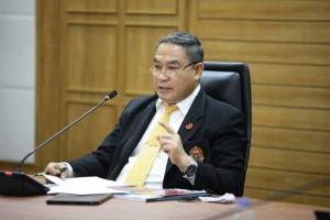 ผู้ตรวจฯ ส่งคำร้องขอวินิจฉัยรัฐสภาเสนอชื่อ "พิธา" ซ้ำถึงศาล รธน.แล้ว คาดไม่ทันประชุมพรุ่งนี้