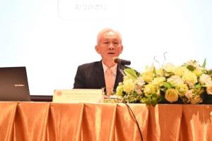“จรัญ” ย้ำอีกครั้ง ศาล รธน.ไร้อำนาจวินิจฉัยข้อบังคับประชุมสภา ทำได้แค่ตรวจร่างก่อนประกาศใช้