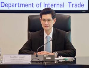 “พาณิชย์” ถกผู้ผลิต ห้าง ยันนมพร้อมดื่มไม่ขาดแคลน