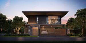 อารียาฯ เตรียมเผยโฉม “COMO Primo” All New Series บ้านเดี่ยวสไตล์ Luxury Pool Villa