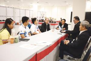 ไทยจัดสนุกเกอร์คนพิการระดับโลก