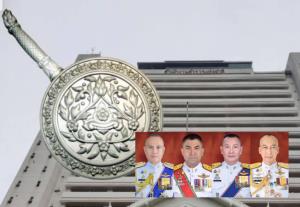 ตร.ประกาศอาวุโส "รอง ผบ.ตร. ถึง รอง ผบก." ใช้แต่งตั้งนายพลสีกากีวาระประจำปี 2566