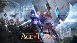 เกมวางแผนสไตล์อนิเมะ "Grand Cross: Age of Titans" เปิดลงทะเบียนล่วงหน้าแล้ว